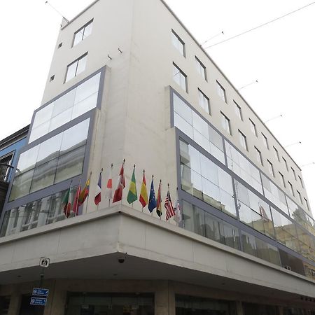 Hotel Plaza Mayor Lima Zewnętrze zdjęcie
