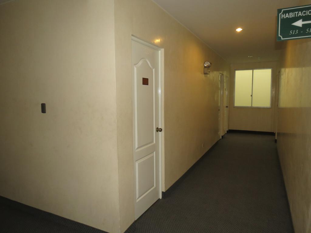 Hotel Plaza Mayor Lima Zewnętrze zdjęcie