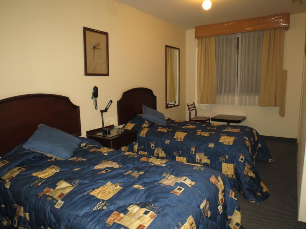 Hotel Plaza Mayor Lima Pokój zdjęcie